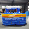 35ft Surfside Dual Lane Inflatable Slip N' Slide - BounceWave Inflatable Sales