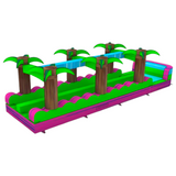 35ft Glow Rider Dual Lane Slip N Slide