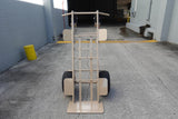 4 - Wheel Heavy Duty Hand Truck Dolly For Inflatables - BounceWave Inflatable Sales