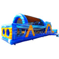 46ft Flashpoint Falls Commercial Hybrid Inflatable Obstacle Course