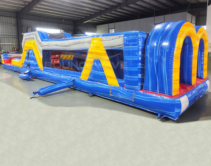 Inflatable Obstacle Course | Obstacle Courses