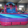 46ft Supernova Hybrid Inflatable Obstacle Course - BounceWave Inflatable Sales