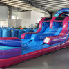 46ft Supernova Hybrid Inflatable Obstacle Course - BounceWave Inflatable Sales