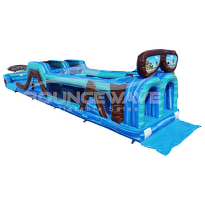 In-Stock Obstacle Courses