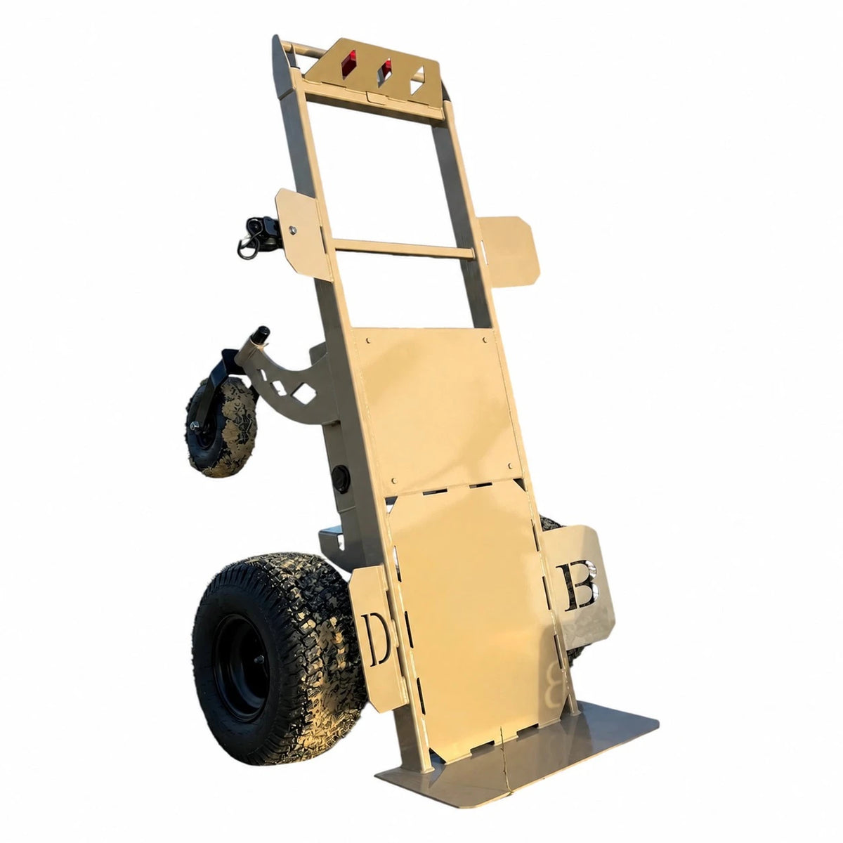 48V Motorized Dolly for Inflatables
