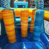 56.5ft Akua Falls 2 - Piece Obstacle - Combo - BounceWave Inflatable Sales