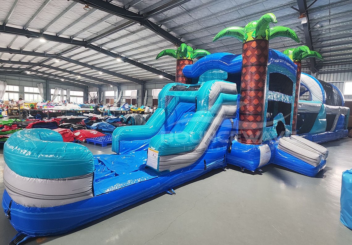 In-Stock Commercial Inflatables