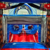 56.5ft Baja 2 - Piece Obstacle - Combo - BounceWave Inflatable Sales