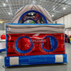 56.5ft Baja 2 - Piece Obstacle - Combo - BounceWave Inflatable Sales