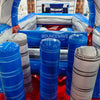 56.5ft Baja 2 - Piece Obstacle - Combo - BounceWave Inflatable Sales