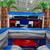 56.5ft Baja 2 - Piece Obstacle - Combo - BounceWave Inflatable Sales