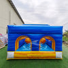 62ft Lava Falls 2 - Piece Wet/Dry Inflatable Obstacle Course - BounceWave Inflatable Sales