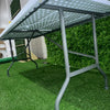 8ft Heavy - Duty Pro Plastic Folding Banquet Table - BounceWave Inflatable Sales