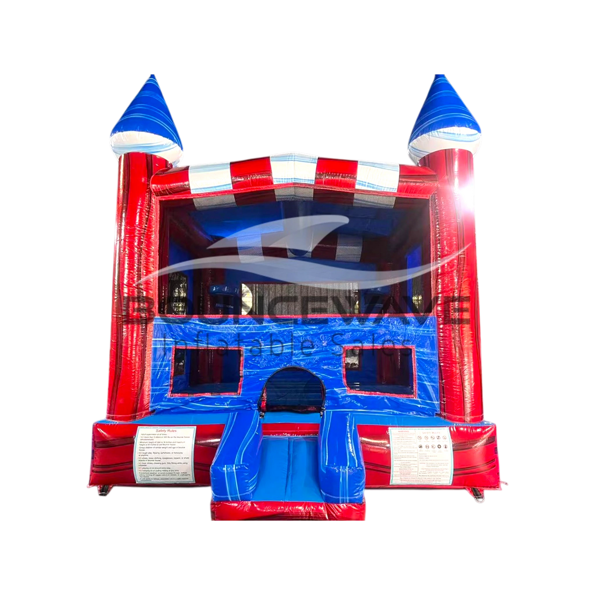 American Thunder Bounce House