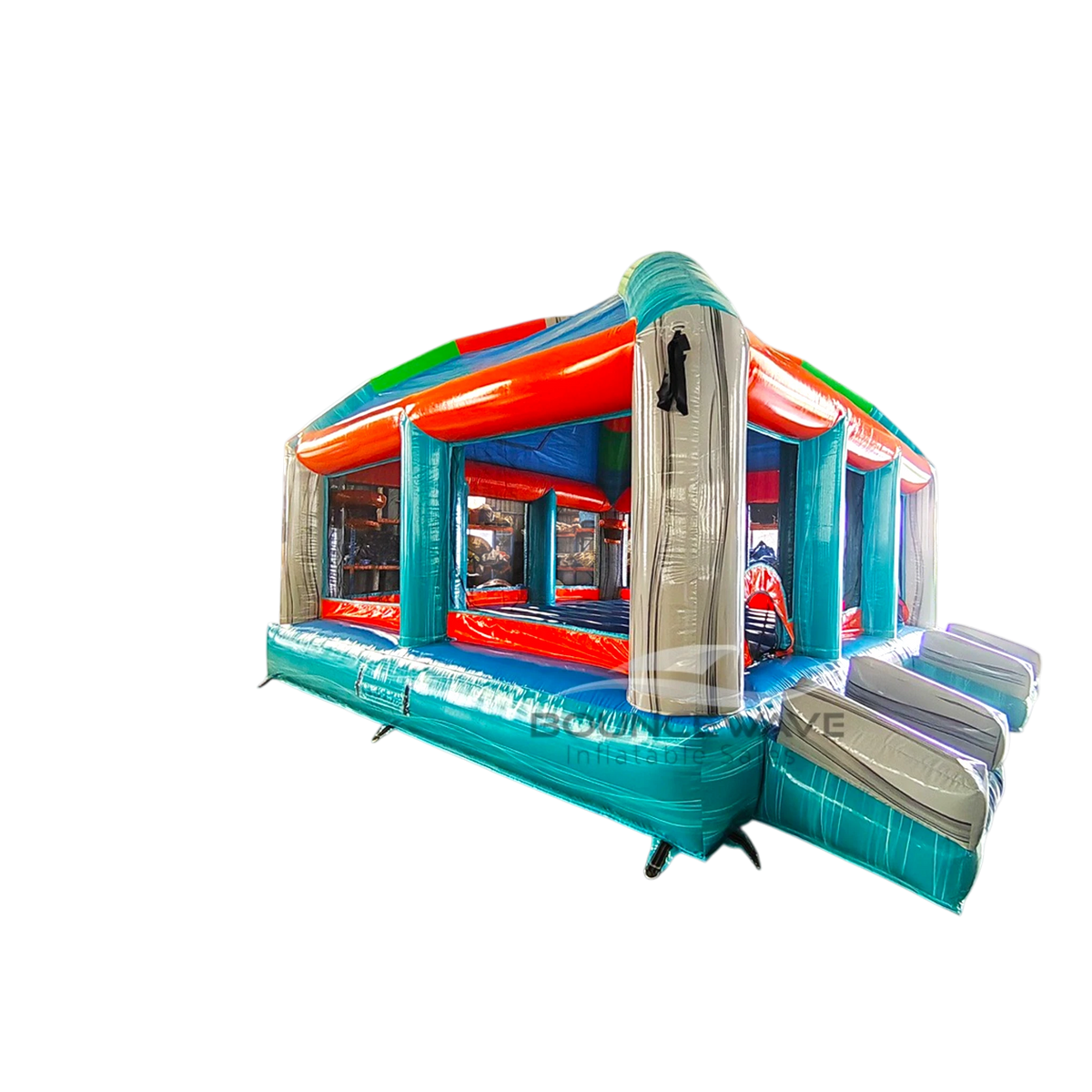 Fiji Mega Dome Bounce House