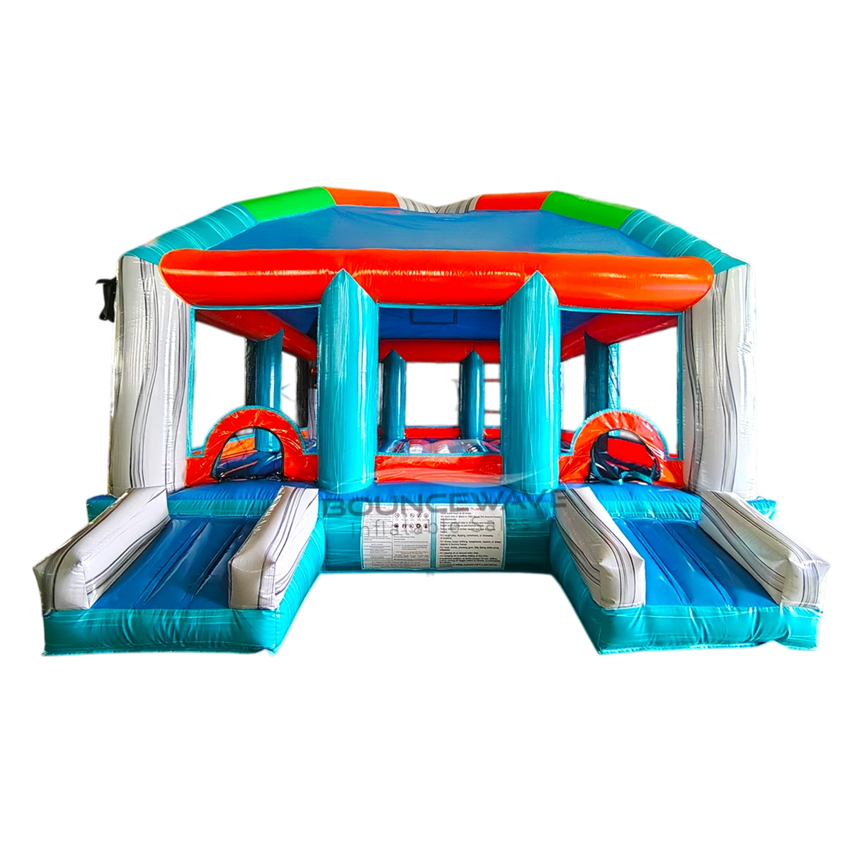 Fiji Mega Dome Bounce House