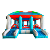 Fiji Mega Dome Bounce House