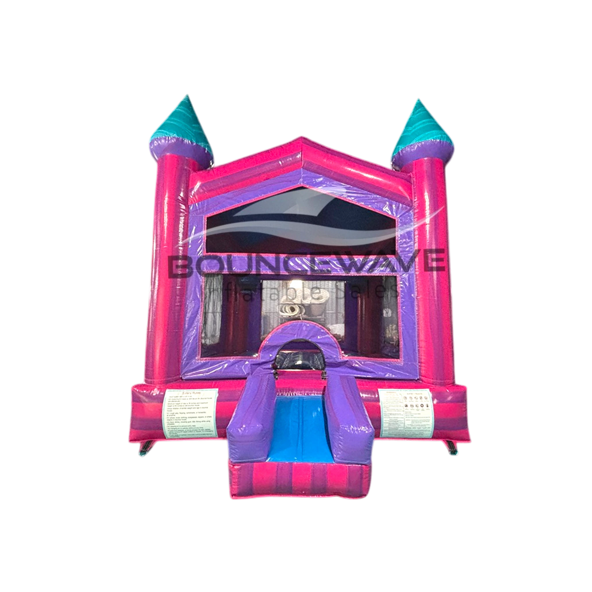 Ultra Shock Bounce House