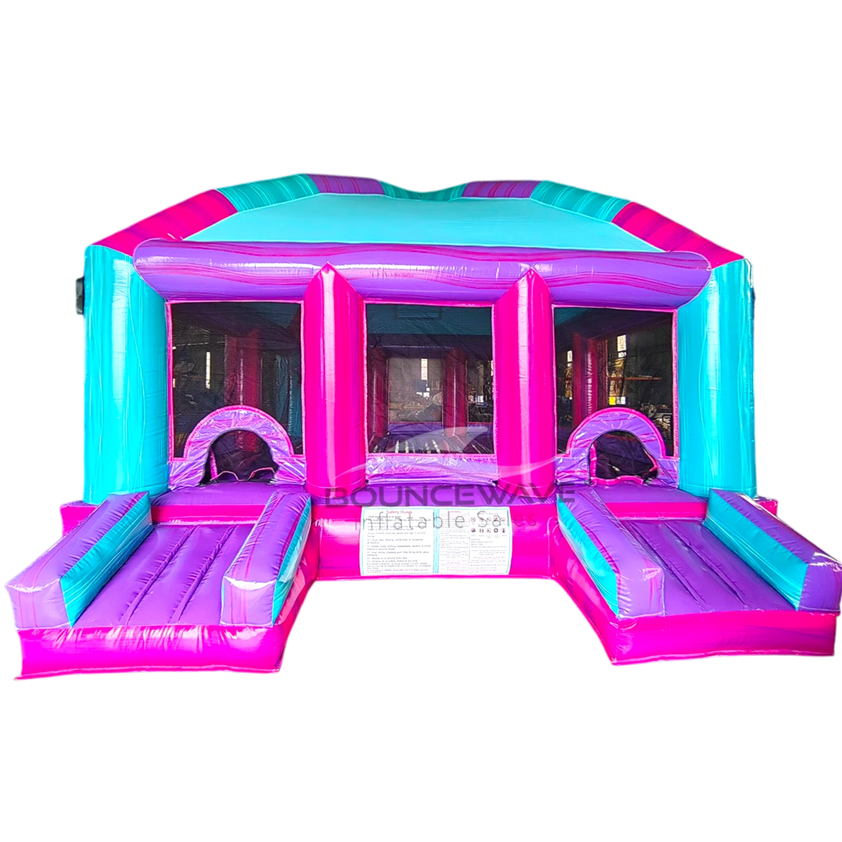 Ultra Shock Mega Dome Bounce House
