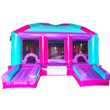 Ultra Shock Mega Dome Bounce House