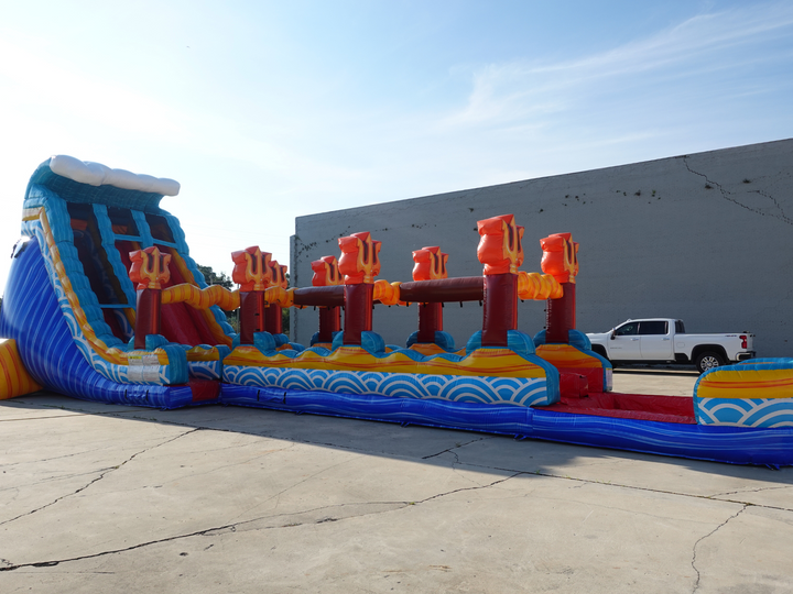 BounceWave: Commercial Grade Inflatables For Sale | Inflatable Mfg.