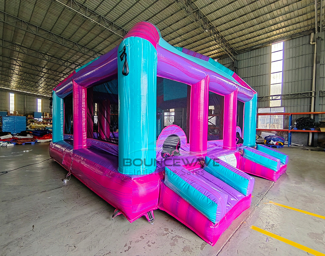 Ultra Shock Mega Dome Bounce House