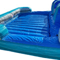 Airtight Pool Pad Insert for 18' Center Climb Slide - Blue/Red