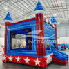 American Star Panel - Ready Commercial Grade Bounce House - BounceWave Inflatable Sales