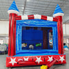 American Star Panel - Ready Commercial Grade Bounce House - BounceWave Inflatable Sales