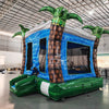 Aqua Trop Commercial Grade Bounce House - BounceWave Inflatable Sales