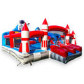 Astronaut Toddler Playground Bounce House