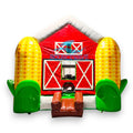 Barnyard Bounce Bounce House