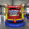 Batter Up Commercial Interactive Inflatable Game - BounceWave Inflatable Sales