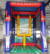 Big Kick Showdown Inflatable Football Game - BounceWave Inflatable Sales