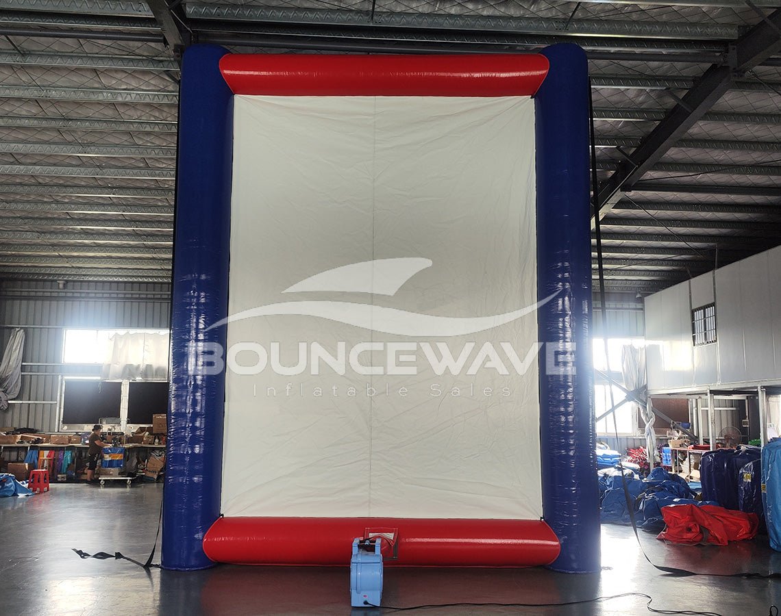 Big Kick Showdown Inflatable Football Game - BounceWave Inflatable Sales