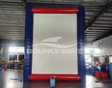 Big Kick Showdown Inflatable Football Game - BounceWave Inflatable Sales