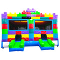 Block Builder XL Bounce House