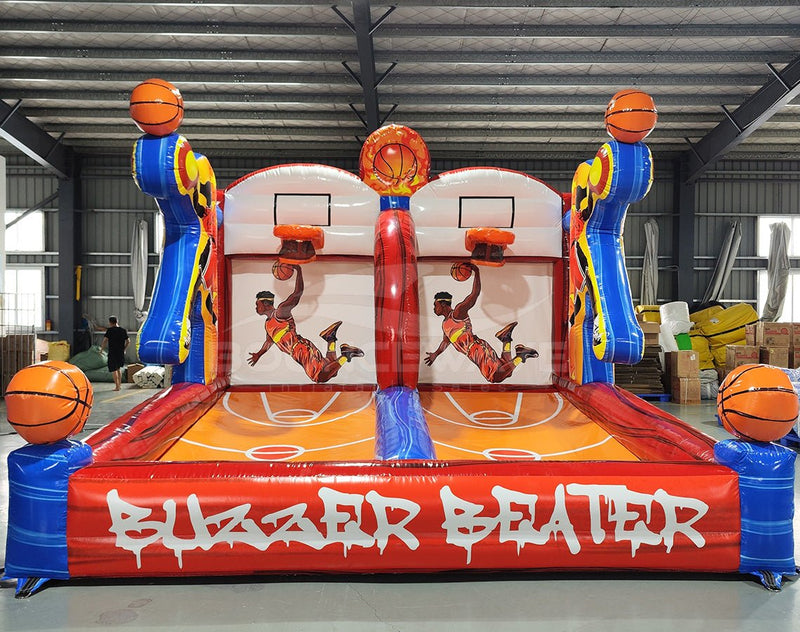 Inflatable Games, Interactive Inflatable Games