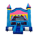 Carnival Pink Bounce House