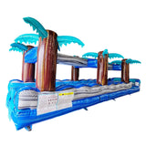 35ft Cayman Crush Dual Lane Slip N Slide