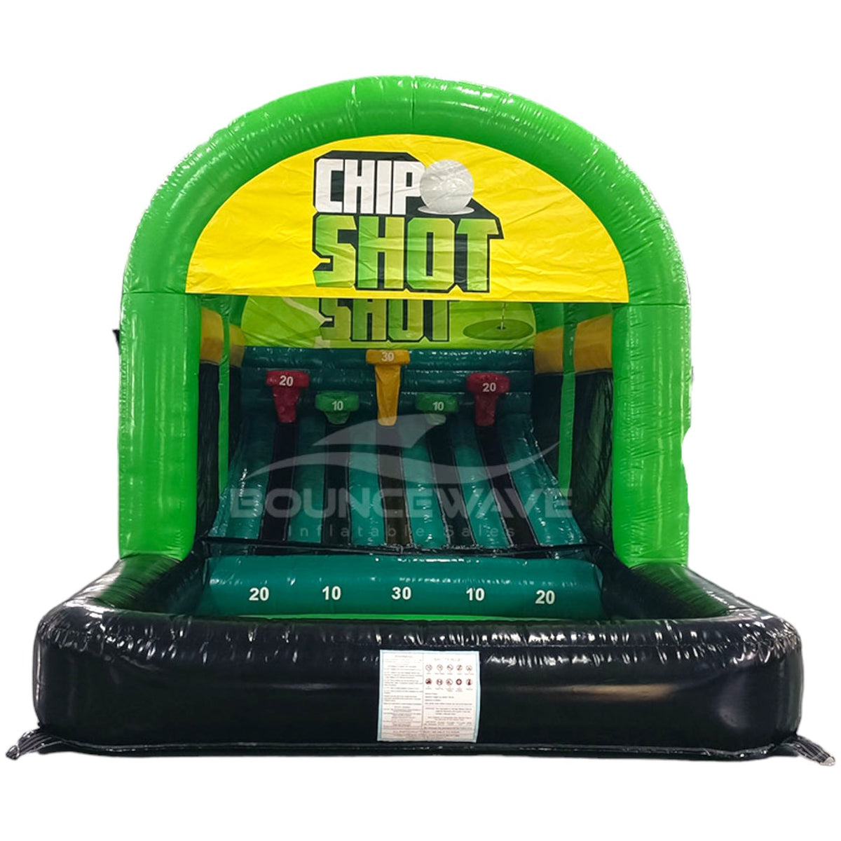 Inflatable Games, Interactive Inflatable Games