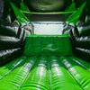 Combine Tractor Commercial Inflatable Combo (Wet/Dry) - BounceWave Inflatable Sales
