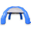 Commercial Grade Inflatable Spider Tent - BounceWave Inflatable Sales