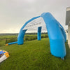Commercial Grade Inflatable Spider Tent - BounceWave Inflatable Sales