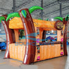 Commercial Grade Inflatable Tiki Bar - BounceWave Inflatable Sales