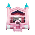 Dream Glitter Castle Bounce House