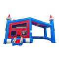Euro Baja Canopy Bounce House