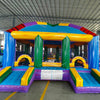 Euro Marble Mega Dome Bounce House - BounceWave Inflatable Sales