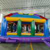 Euro Marble Mega Dome Bounce House - BounceWave Inflatable Sales