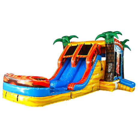 Inflatable Combos Bounce House with Slide for Sale, bounce house combo, Inflatable combo ...